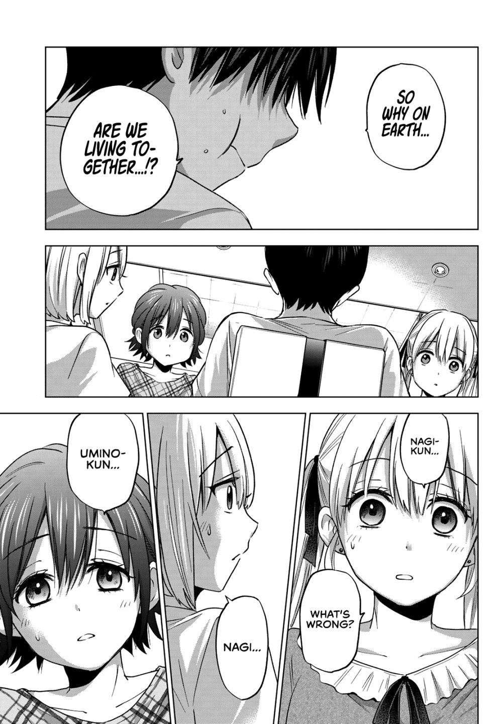 A Couple of Cuckoos Chapter 59 - Page 16