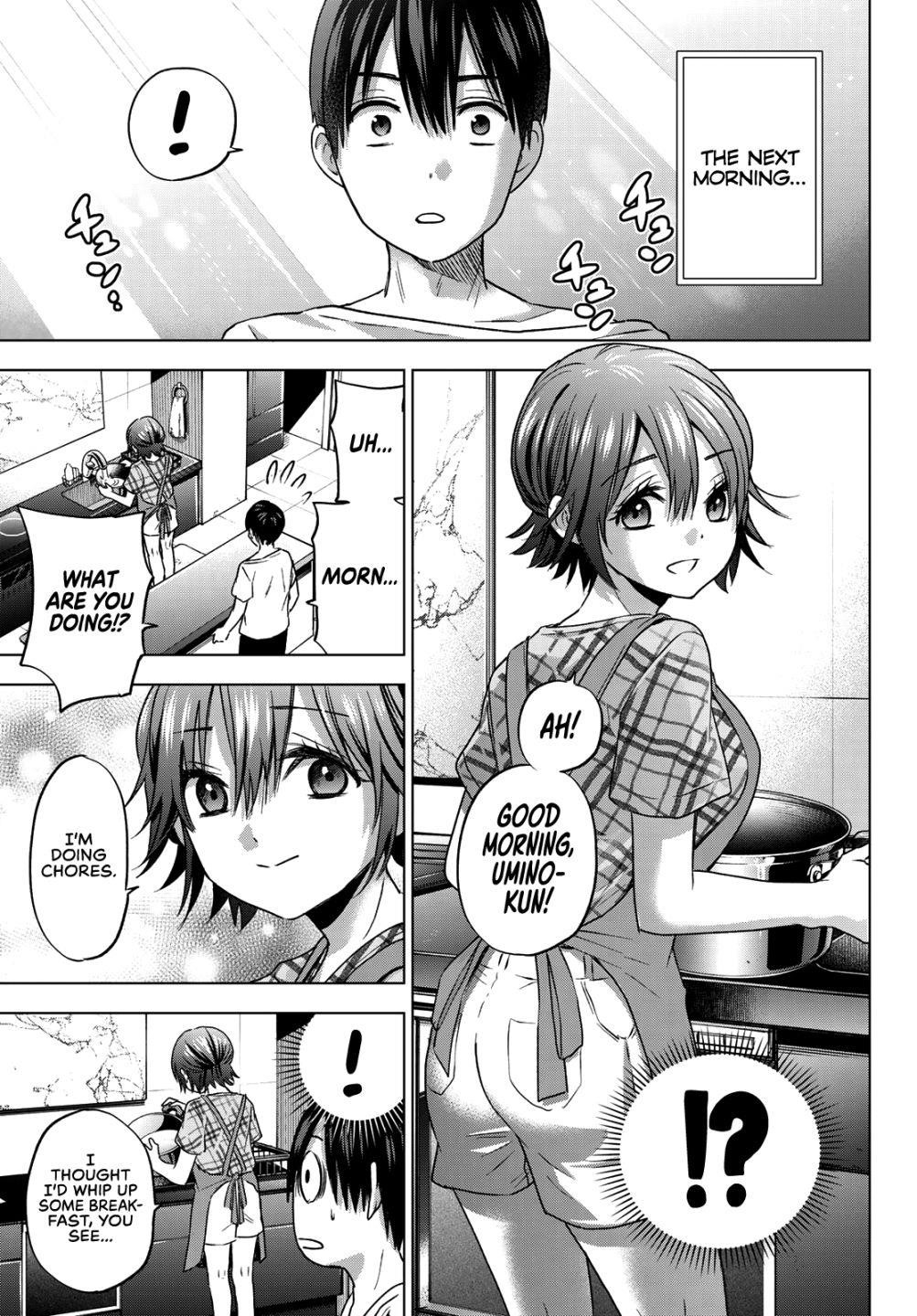 A Couple of Cuckoos Chapter 59 - Page 4