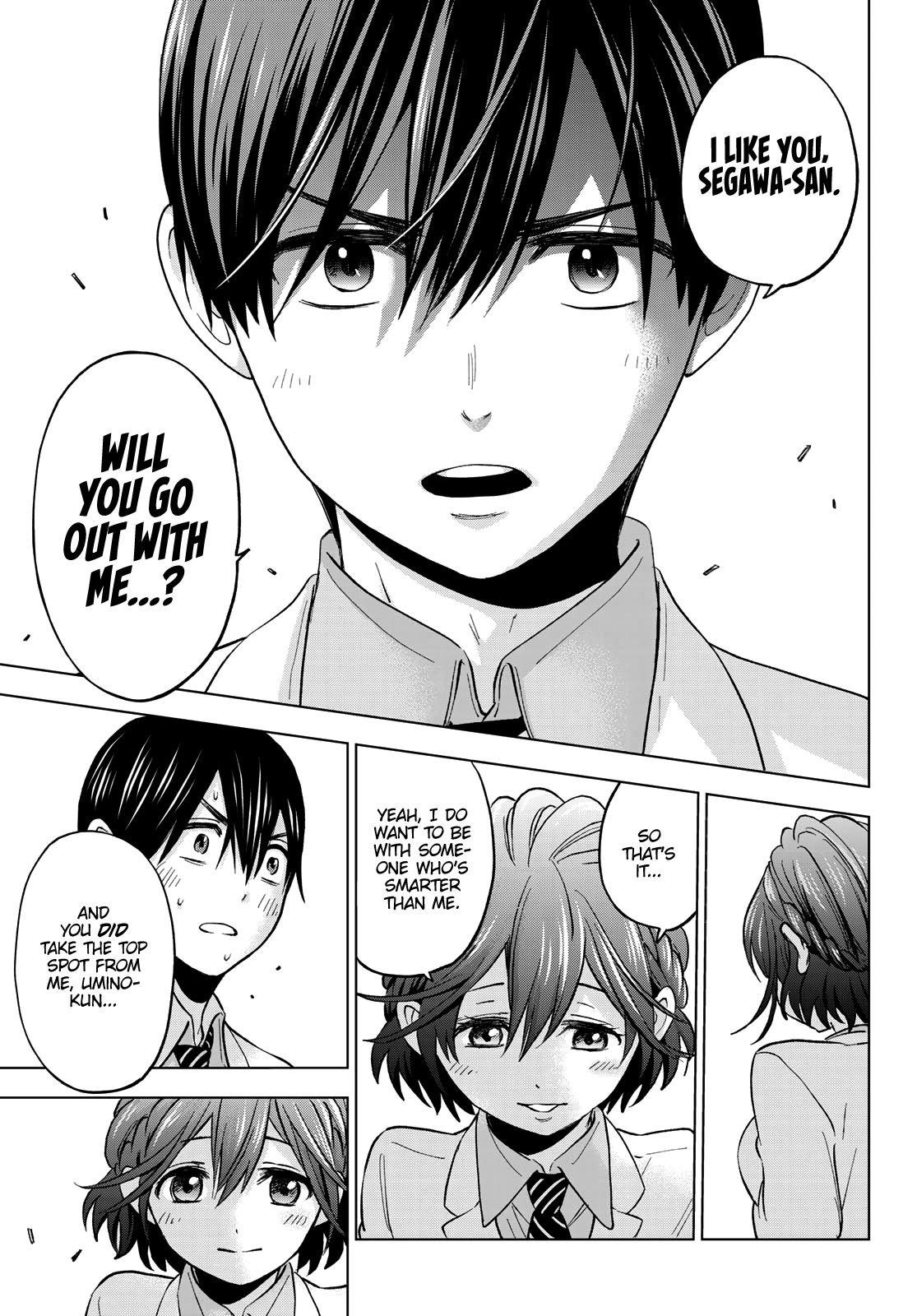 A Couple of Cuckoos Chapter 6 - Page 13