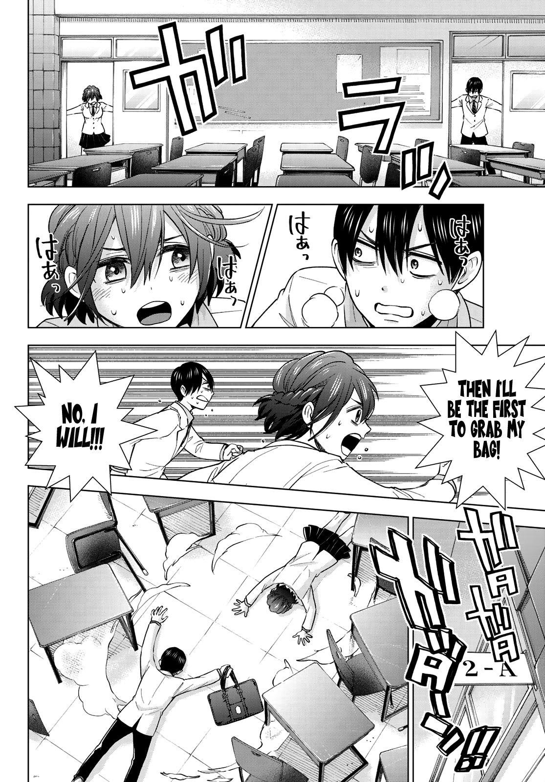 A Couple of Cuckoos Chapter 6 - Page 18