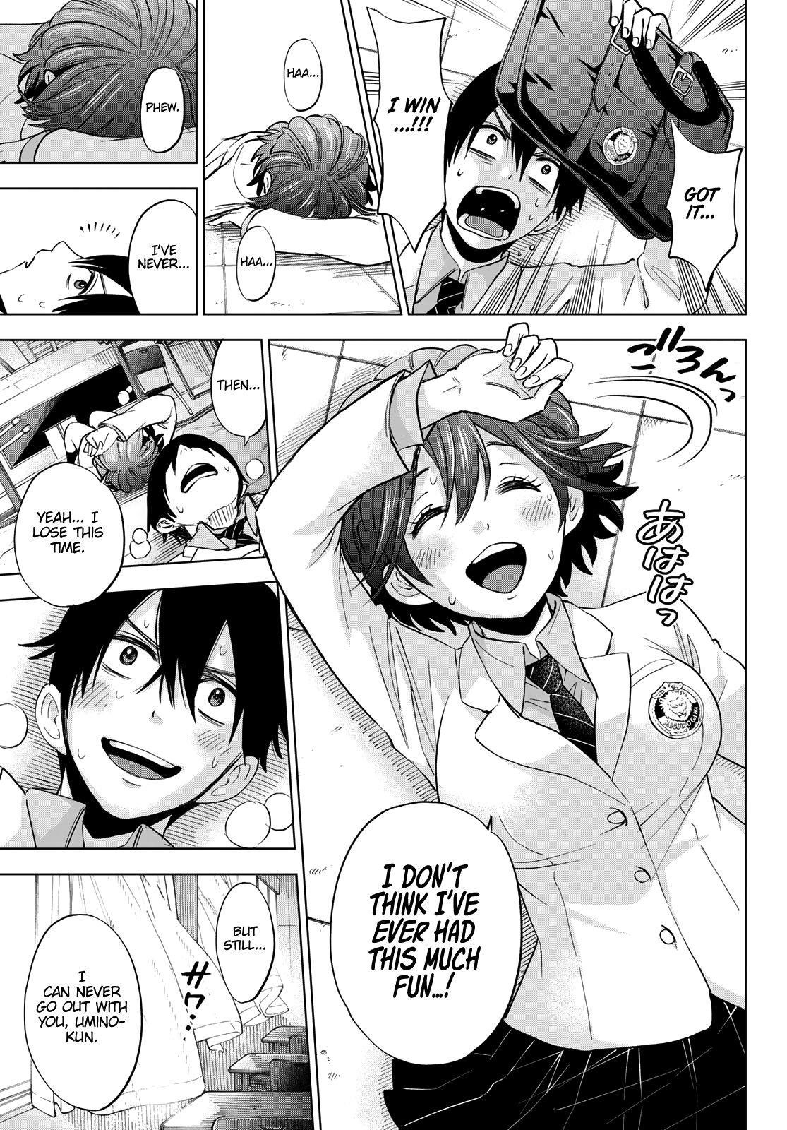 A Couple of Cuckoos Chapter 6 - Page 19