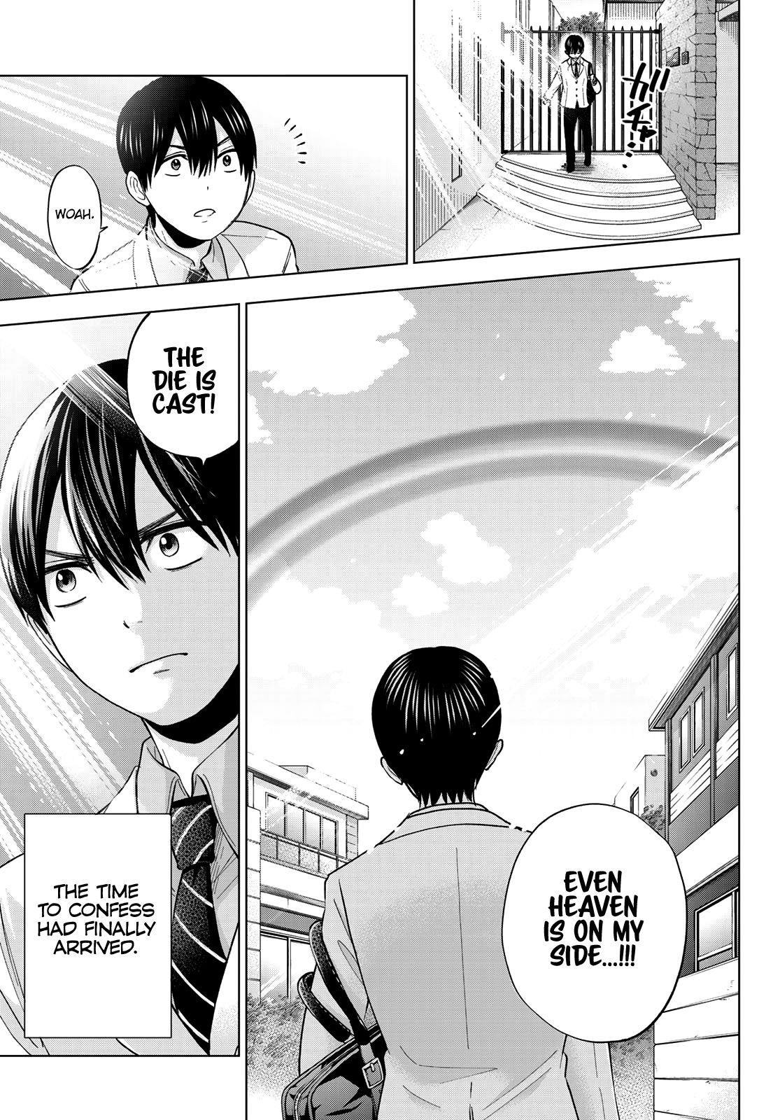 A Couple of Cuckoos Chapter 6 - Page 5