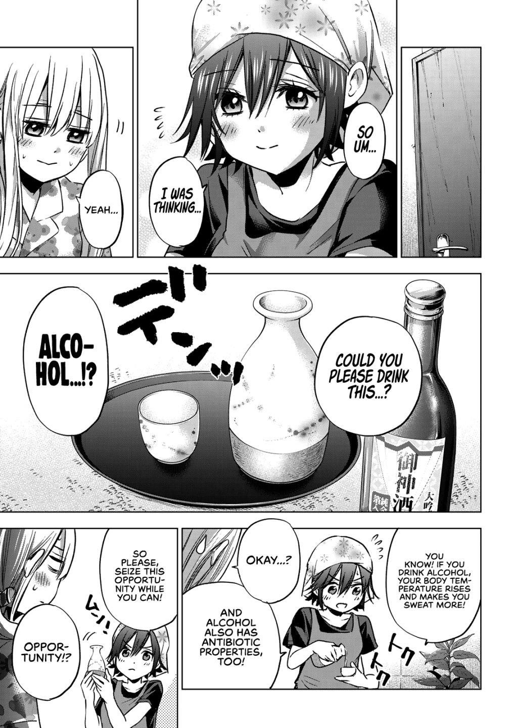 A Couple of Cuckoos Chapter 60 - Page 11