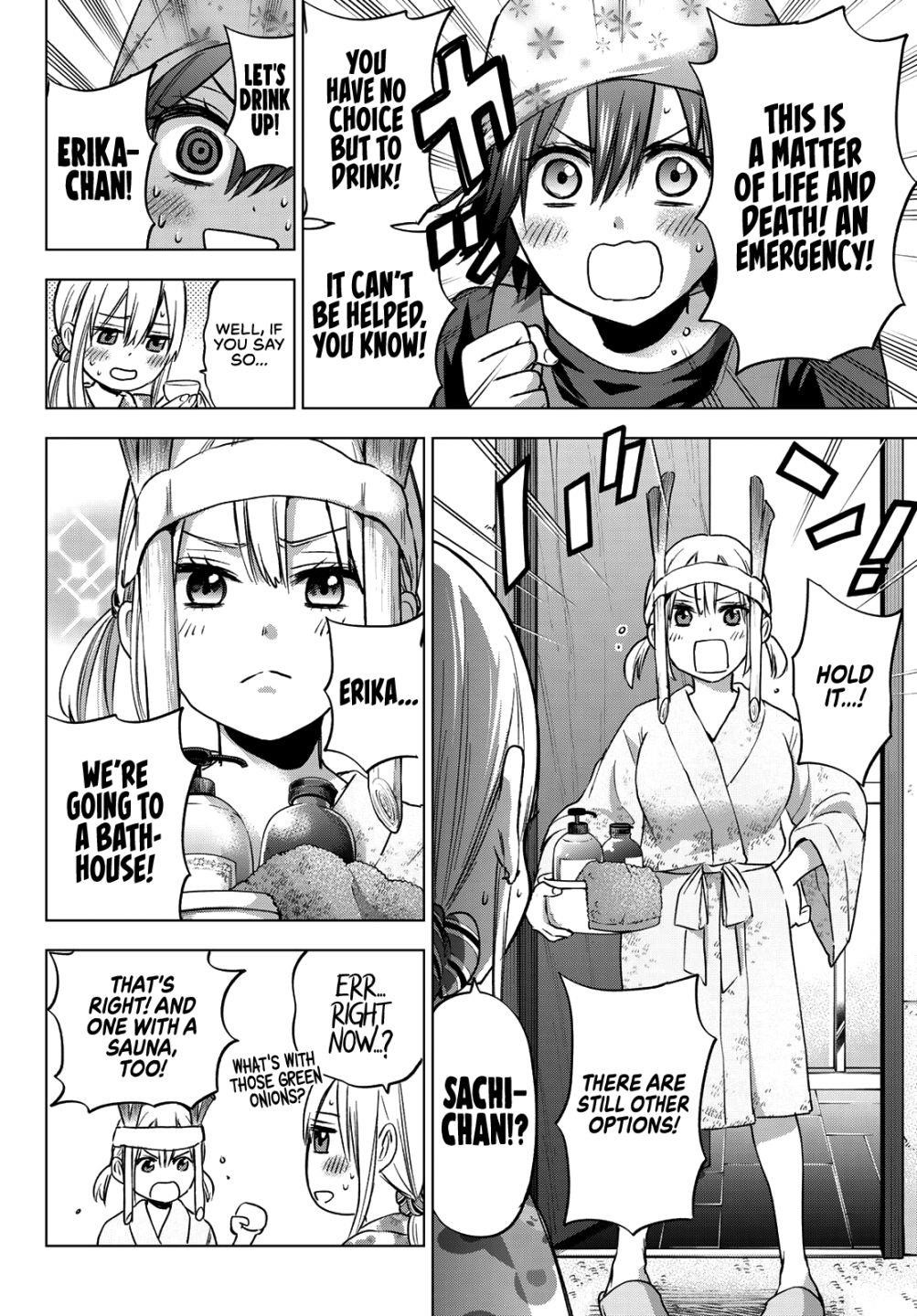 A Couple of Cuckoos Chapter 60 - Page 12