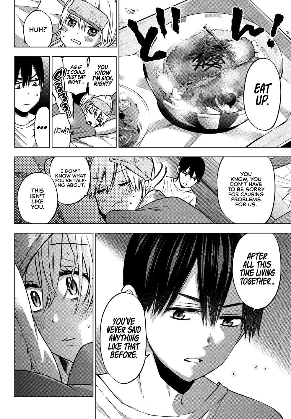 A Couple of Cuckoos Chapter 60 - Page 16