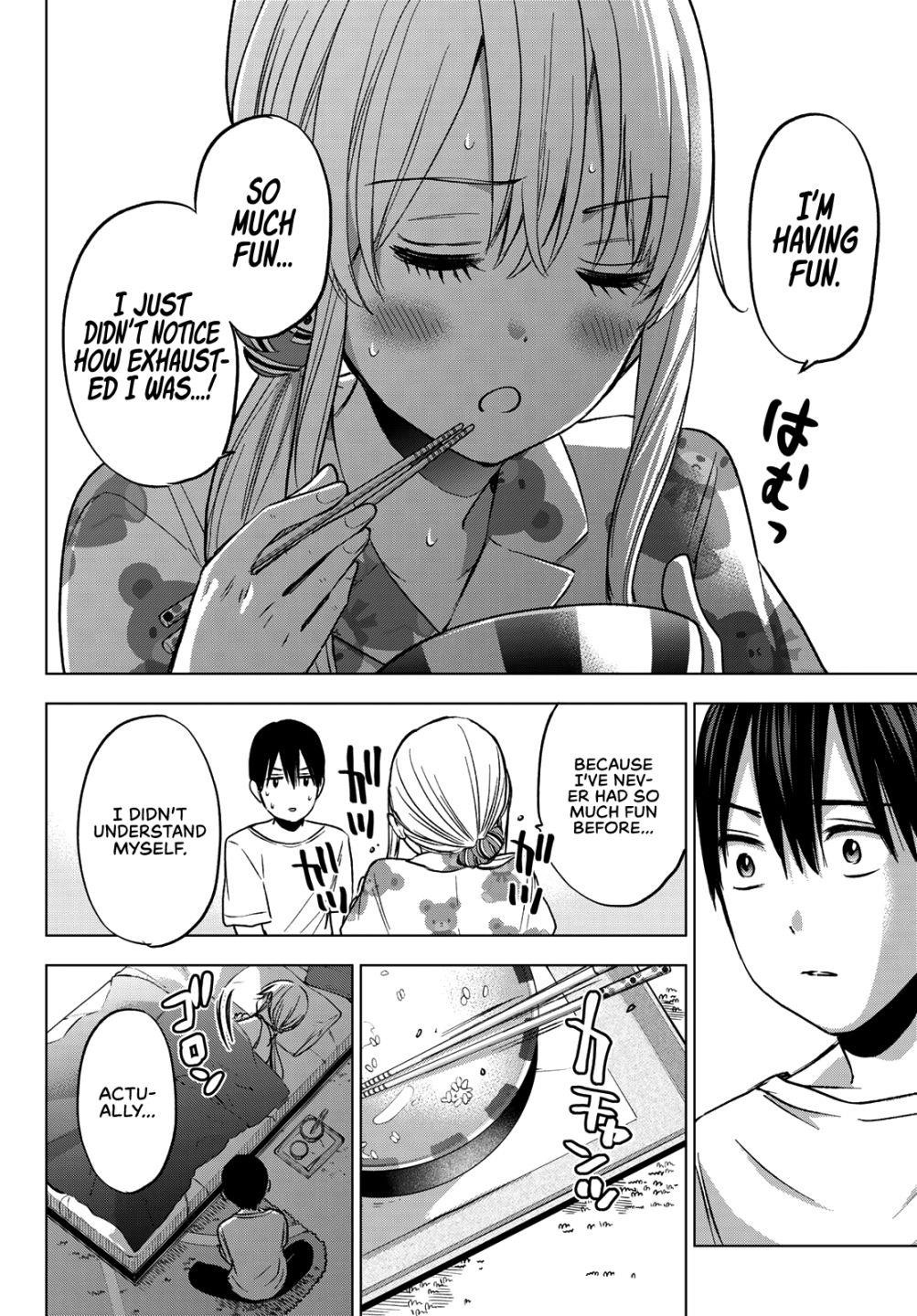 A Couple of Cuckoos Chapter 60 - Page 18