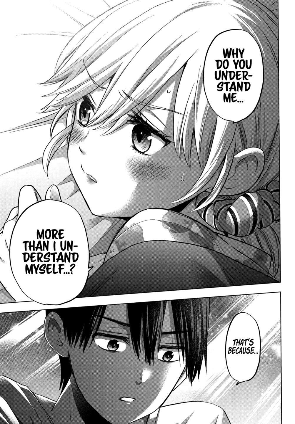 A Couple of Cuckoos Chapter 60 - Page 19