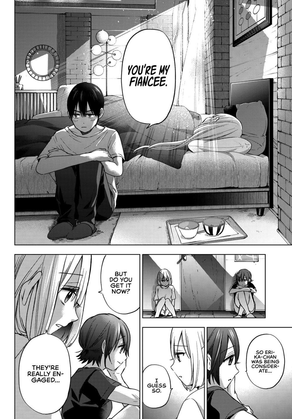 A Couple of Cuckoos Chapter 60 - Page 20