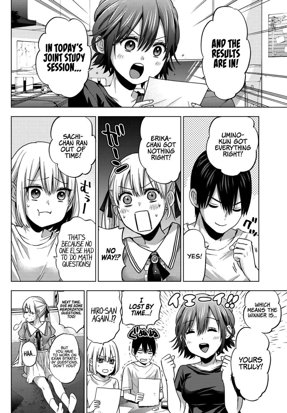 A Couple of Cuckoos Chapter 60 - Page 4