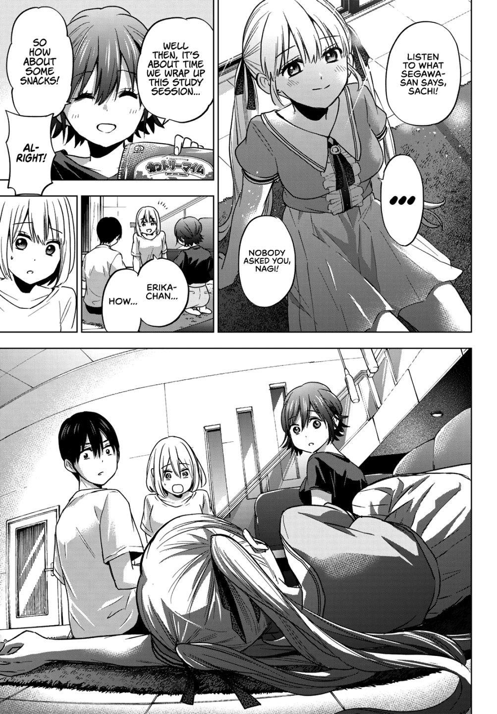 A Couple of Cuckoos Chapter 60 - Page 5