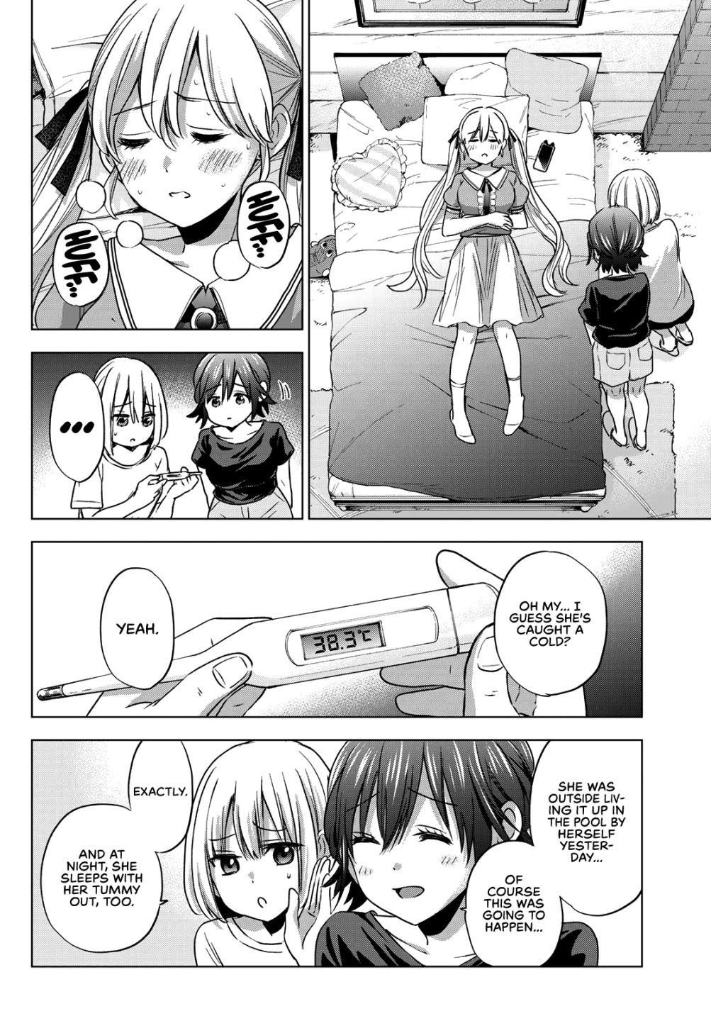 A Couple of Cuckoos Chapter 60 - Page 6