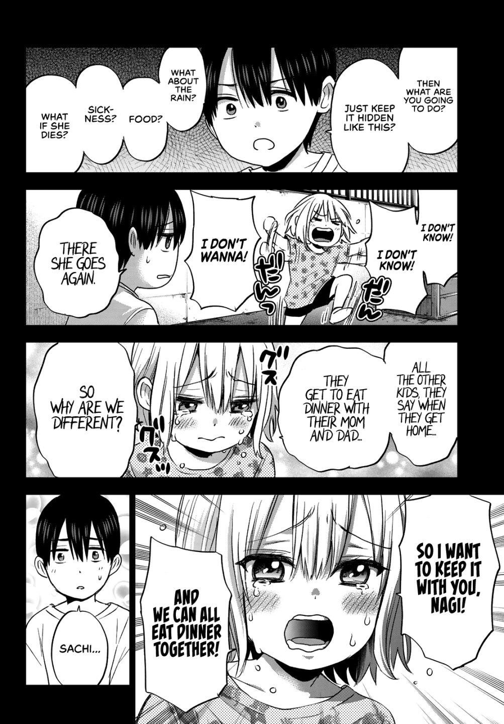 A Couple of Cuckoos Chapter 61 - Page 11