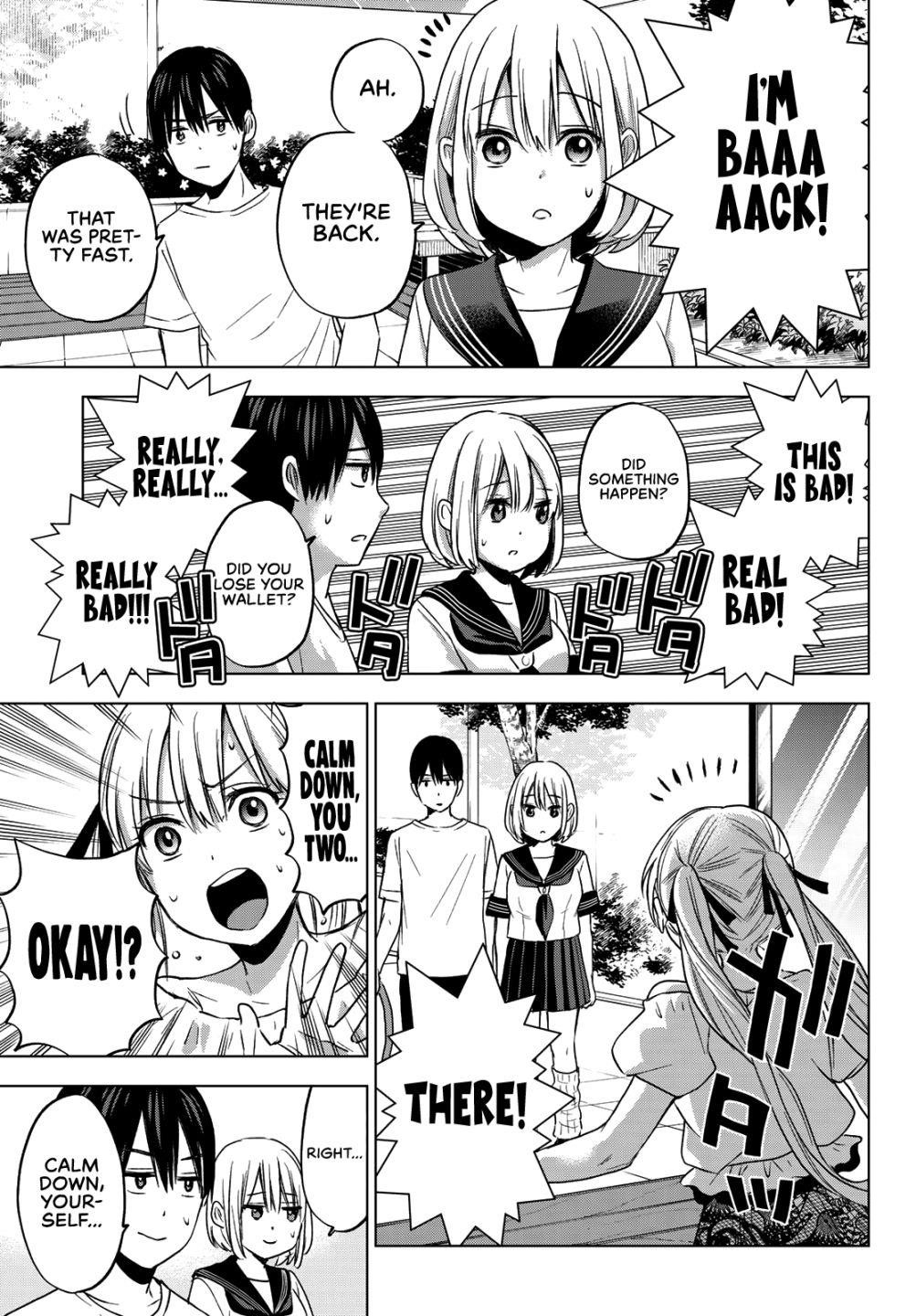 A Couple of Cuckoos Chapter 61 - Page 19