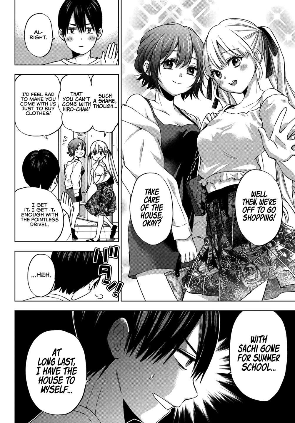 A Couple of Cuckoos Chapter 61 - Page 3