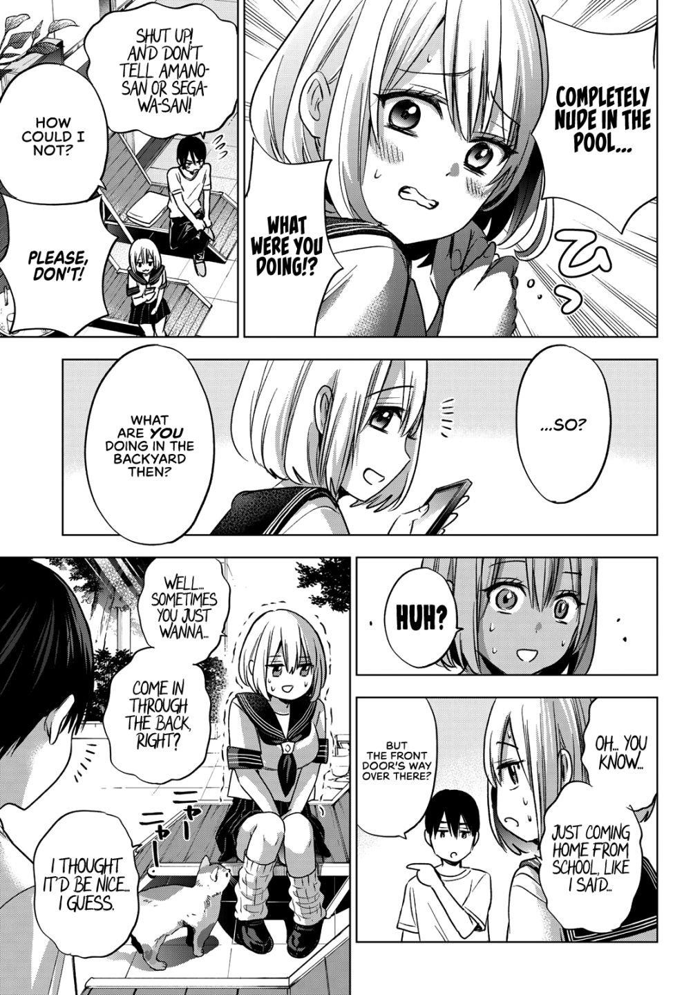 A Couple of Cuckoos Chapter 61 - Page 6