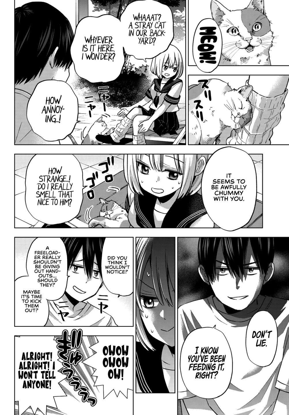 A Couple of Cuckoos Chapter 61 - Page 7