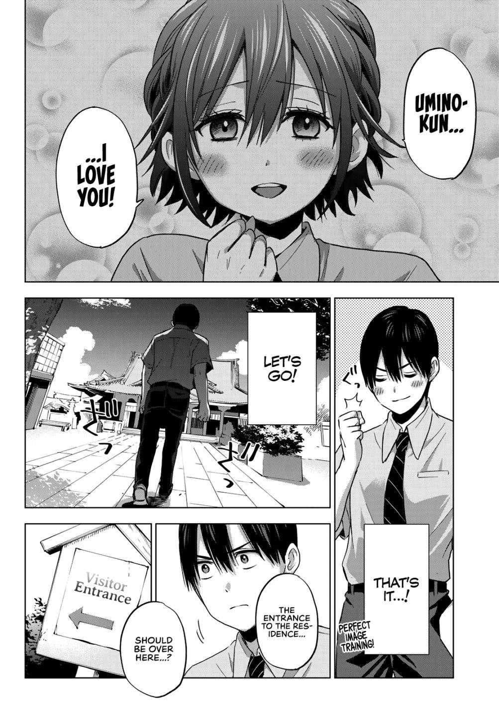 A Couple of Cuckoos Chapter 62 - Page 13