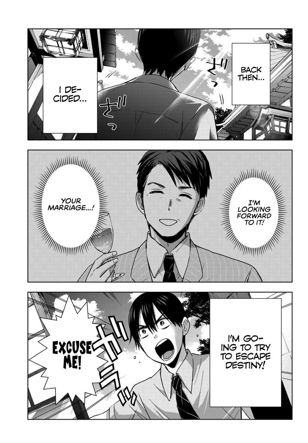 A Couple of Cuckoos Chapter 62 - Page 14