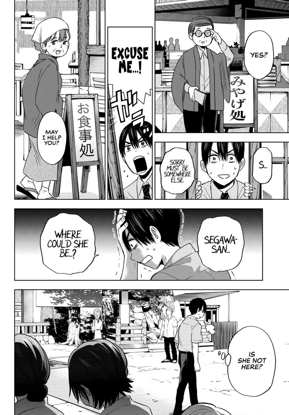 A Couple of Cuckoos Chapter 62 - Page 15