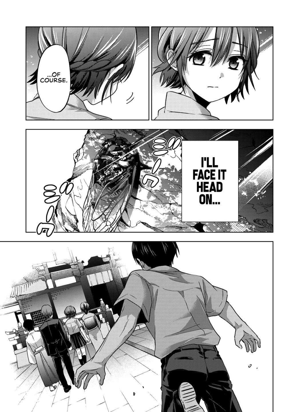 A Couple of Cuckoos Chapter 62 - Page 20