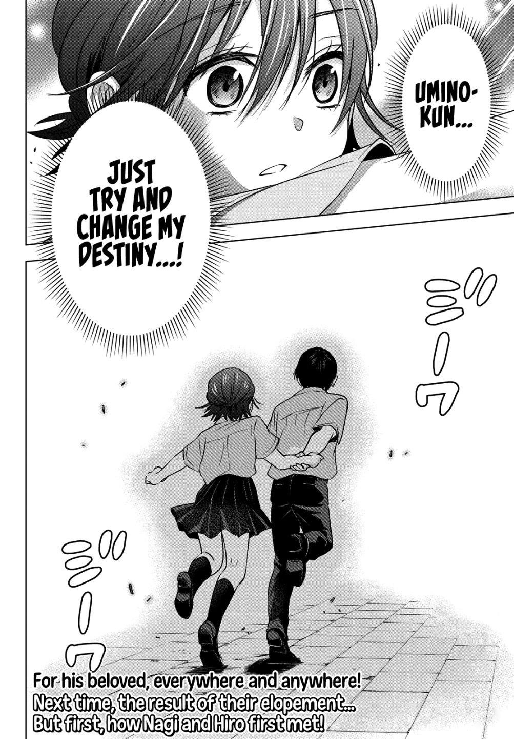 A Couple of Cuckoos Chapter 62 - Page 22