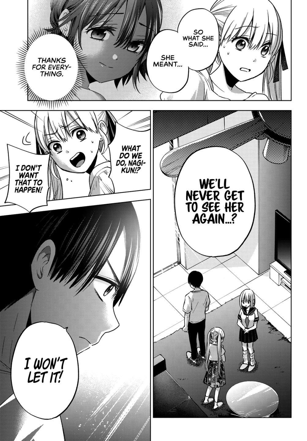 A Couple of Cuckoos Chapter 62 - Page 8