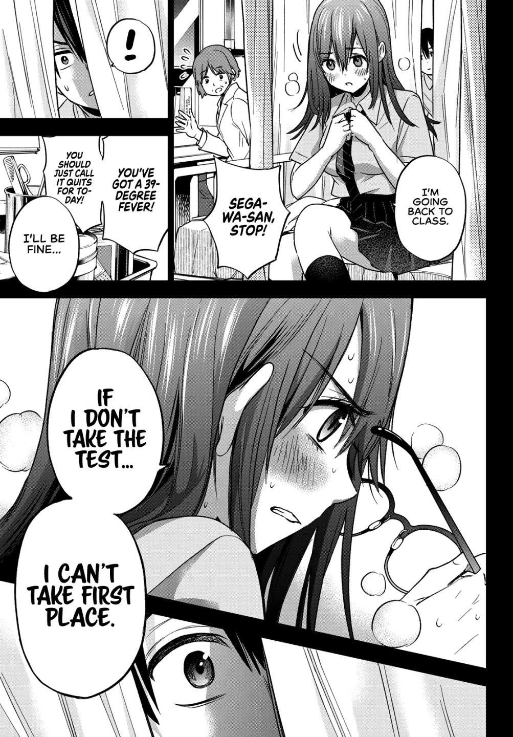 A Couple of Cuckoos Chapter 63 - Page 16