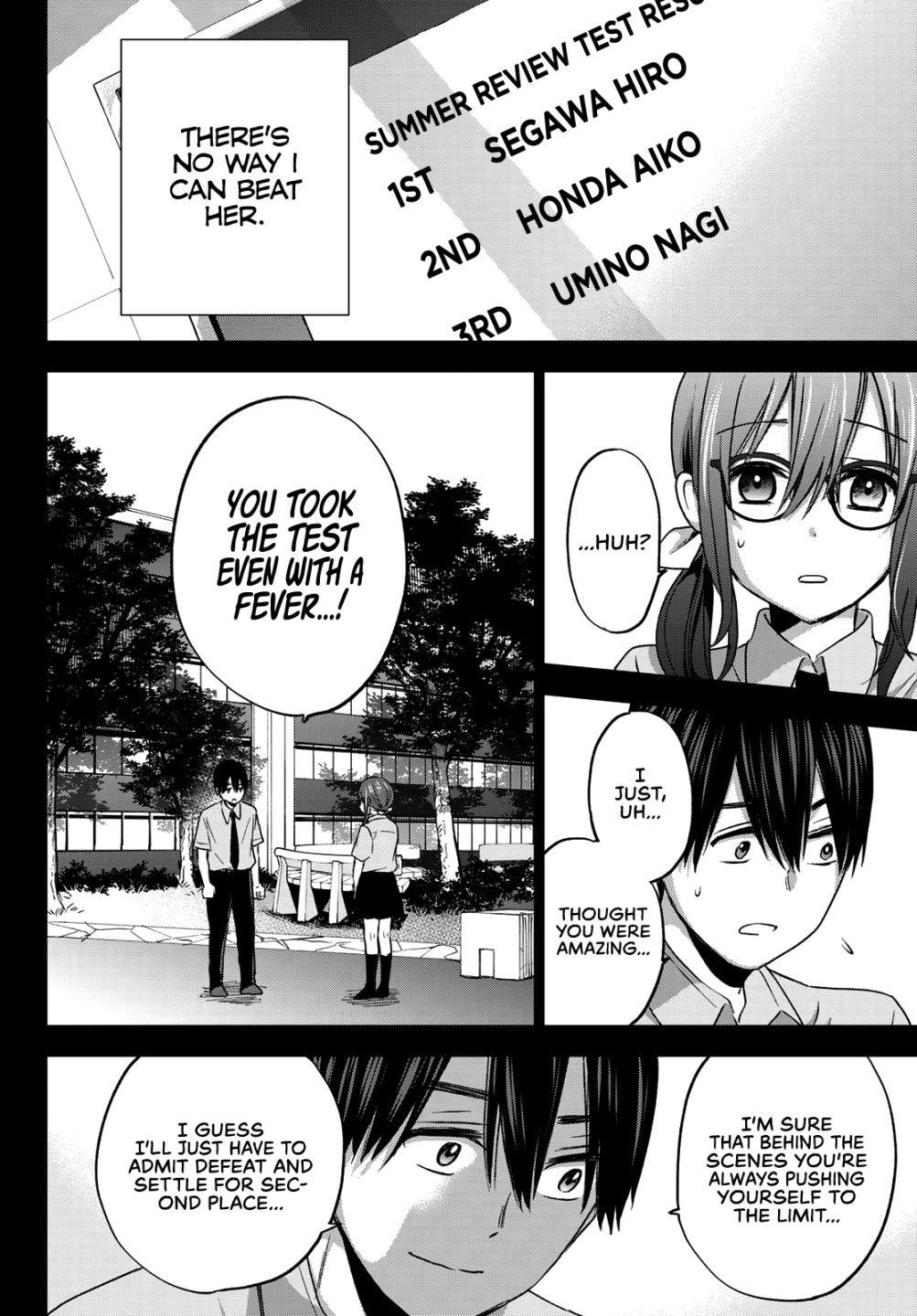 A Couple of Cuckoos Chapter 63 - Page 17