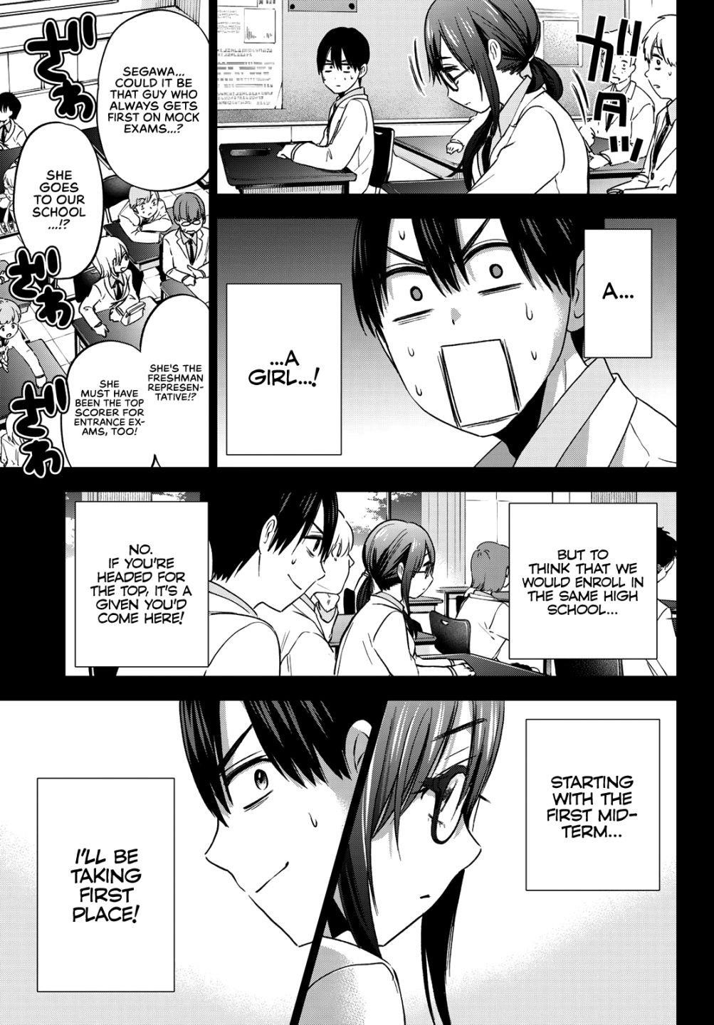 A Couple of Cuckoos Chapter 63 - Page 4