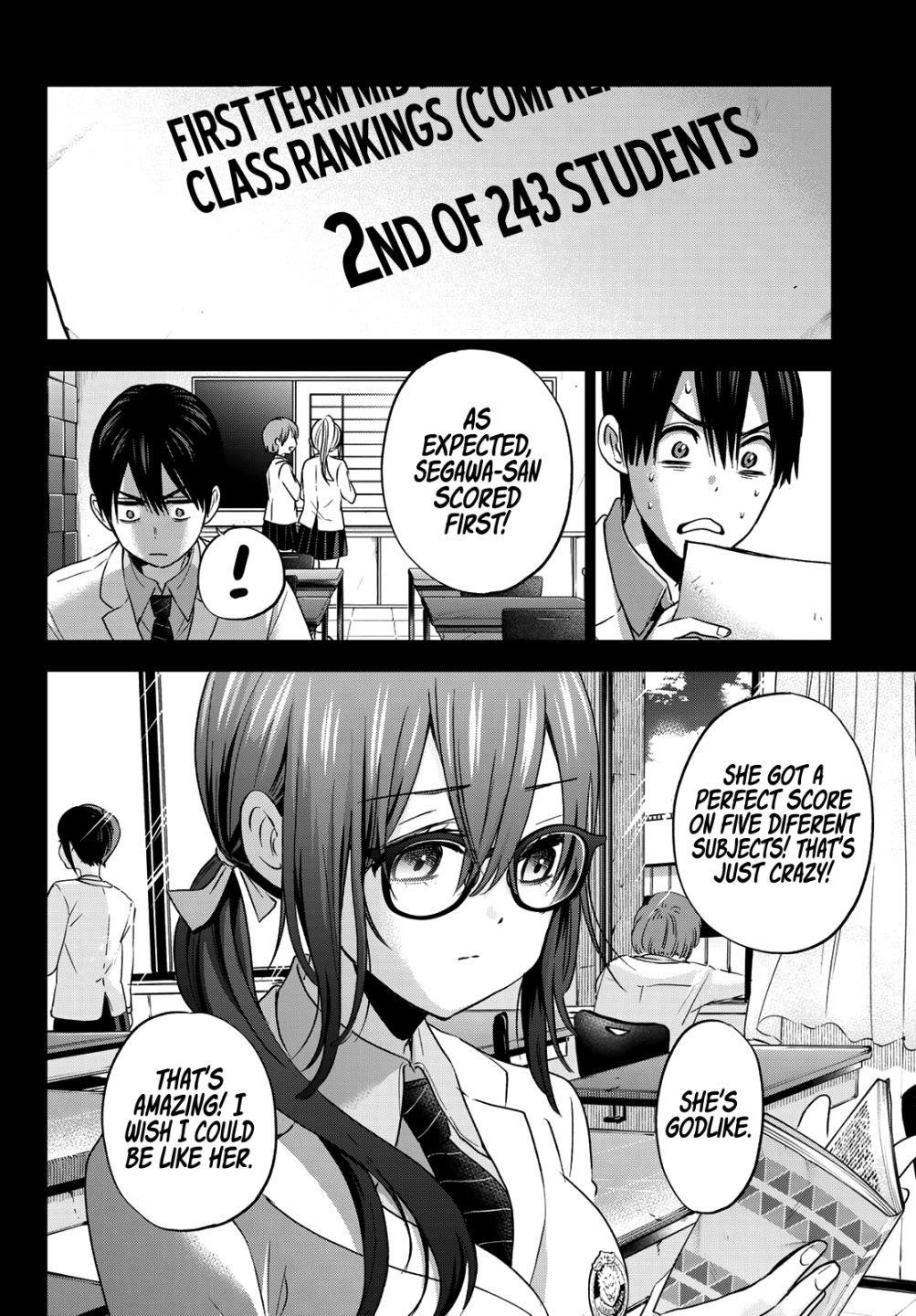 A Couple of Cuckoos Chapter 63 - Page 5