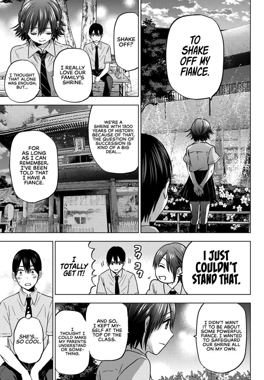 A Couple of Cuckoos Chapter 64 - Page 10