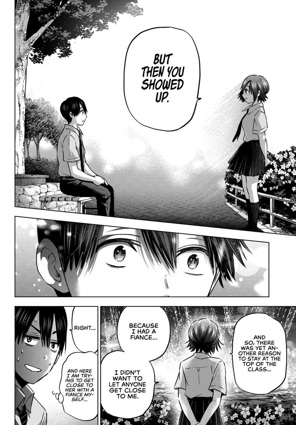 A Couple of Cuckoos Chapter 64 - Page 11