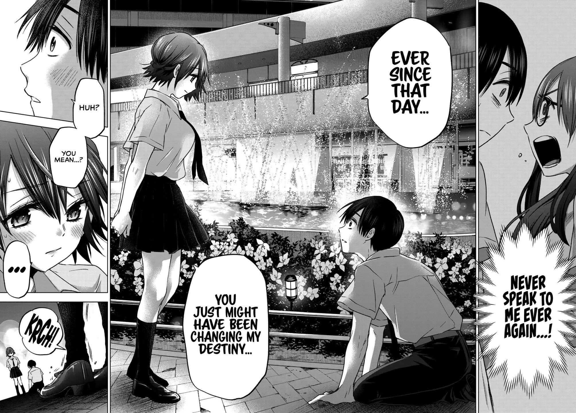 A Couple of Cuckoos Chapter 64 - Page 15