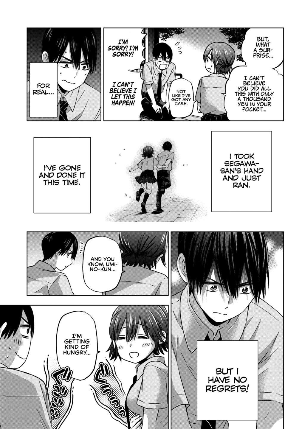 A Couple of Cuckoos Chapter 64 - Page 4