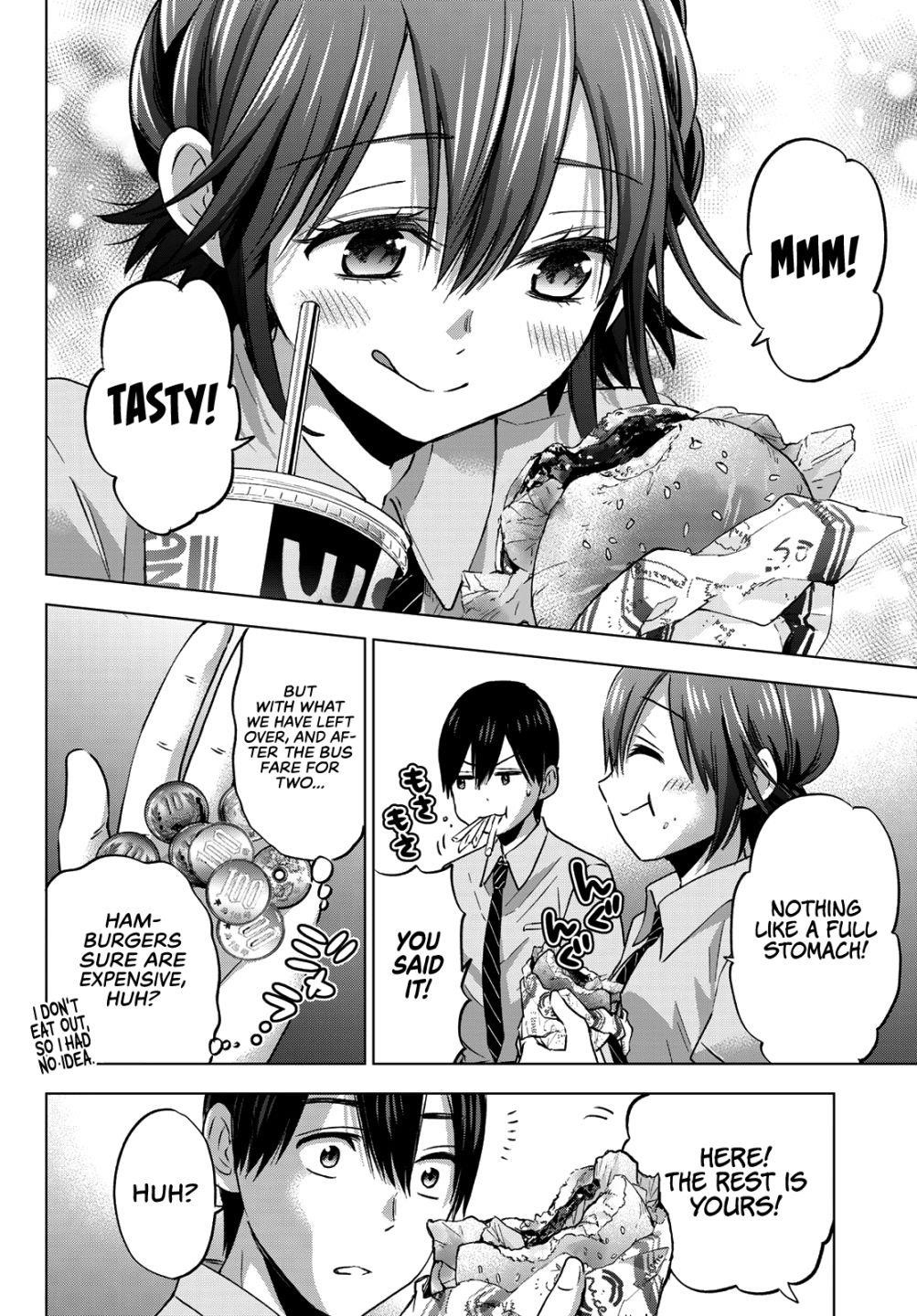 A Couple of Cuckoos Chapter 64 - Page 5