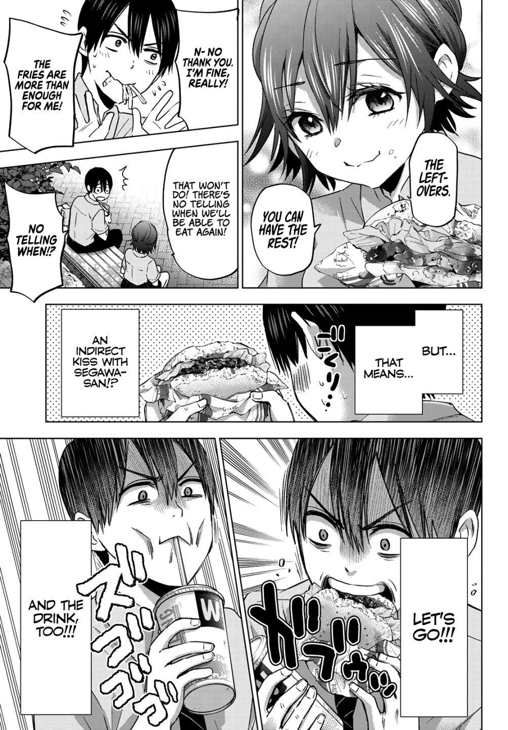 A Couple of Cuckoos Chapter 64 - Page 6