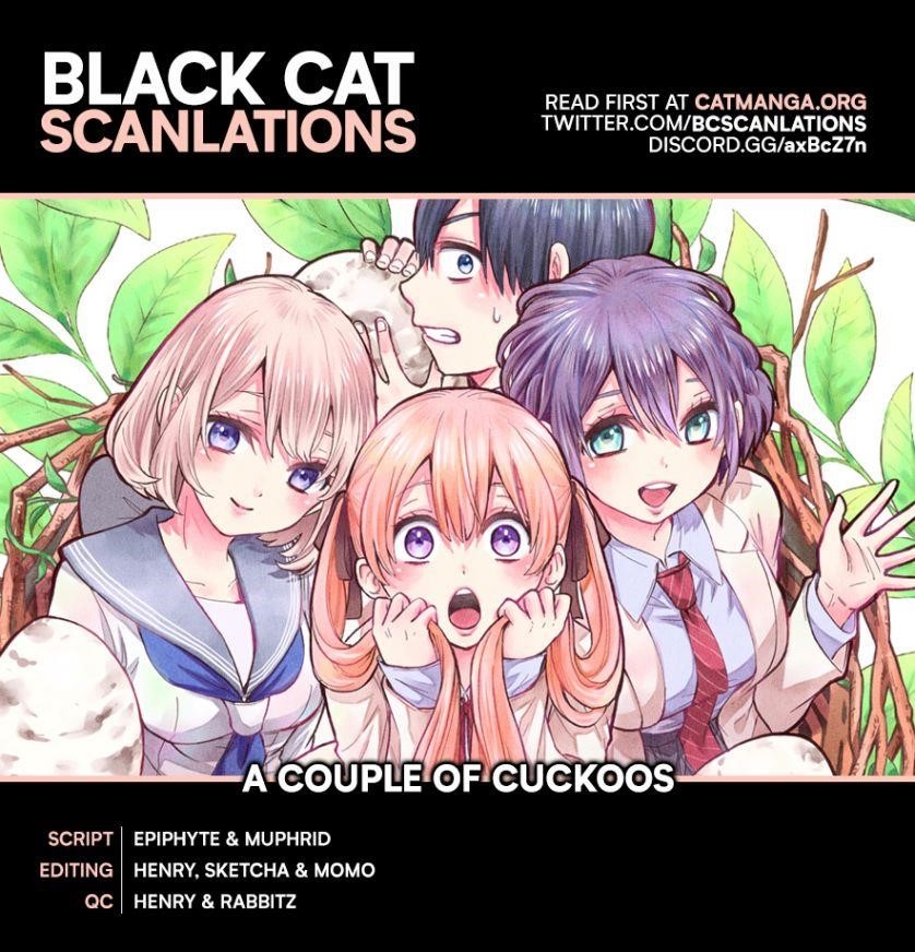 A Couple of Cuckoos Chapter 65 - Page 1