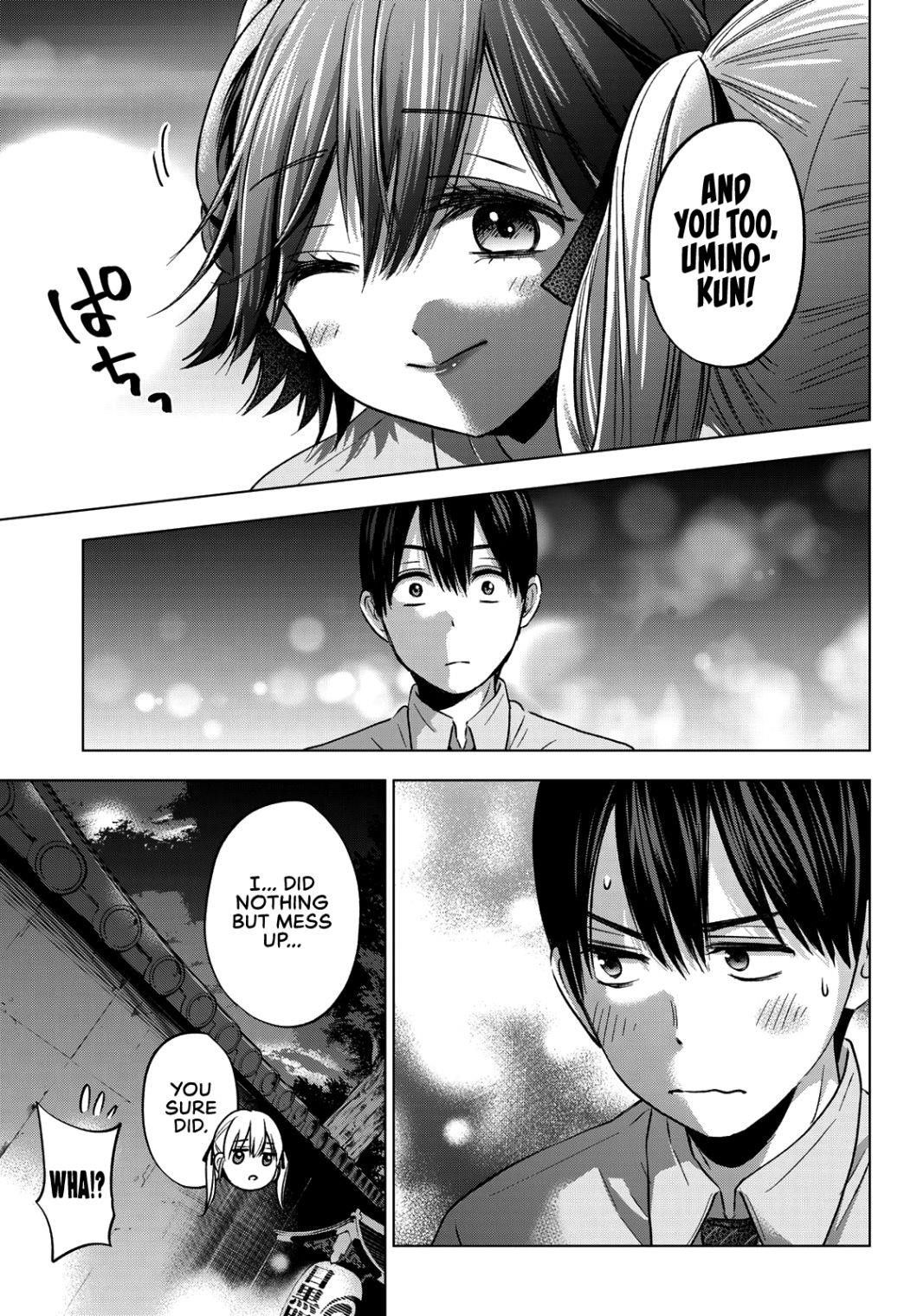 A Couple of Cuckoos Chapter 65 - Page 13