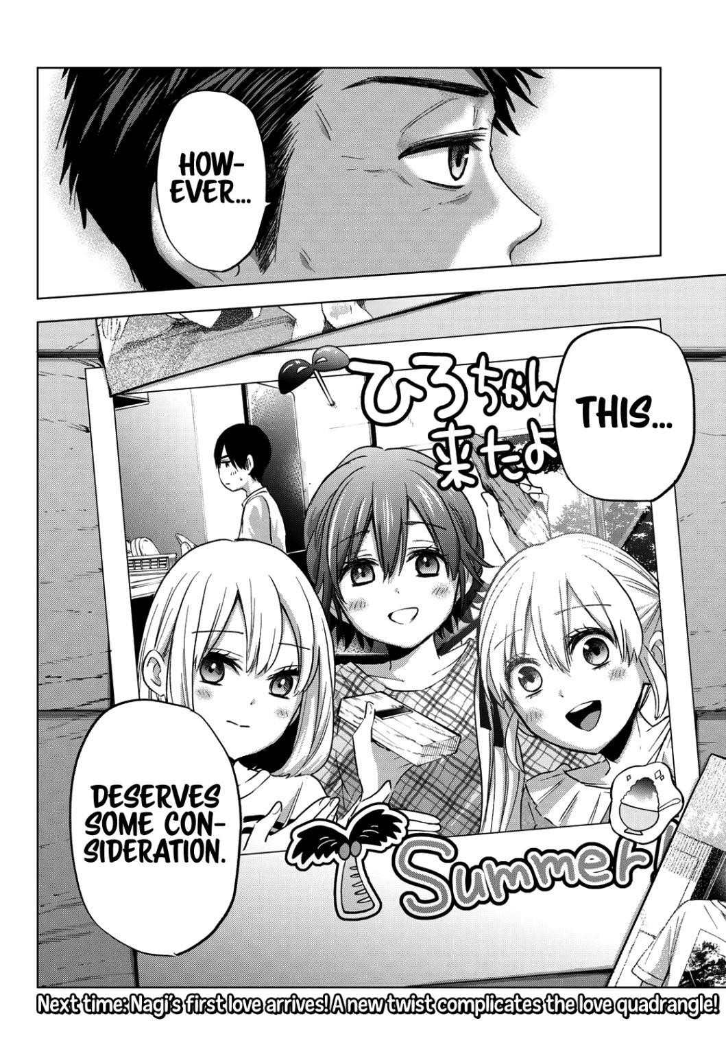 A Couple of Cuckoos Chapter 65 - Page 21