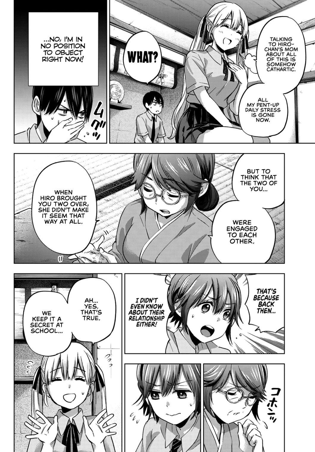 A Couple of Cuckoos Chapter 65 - Page 6