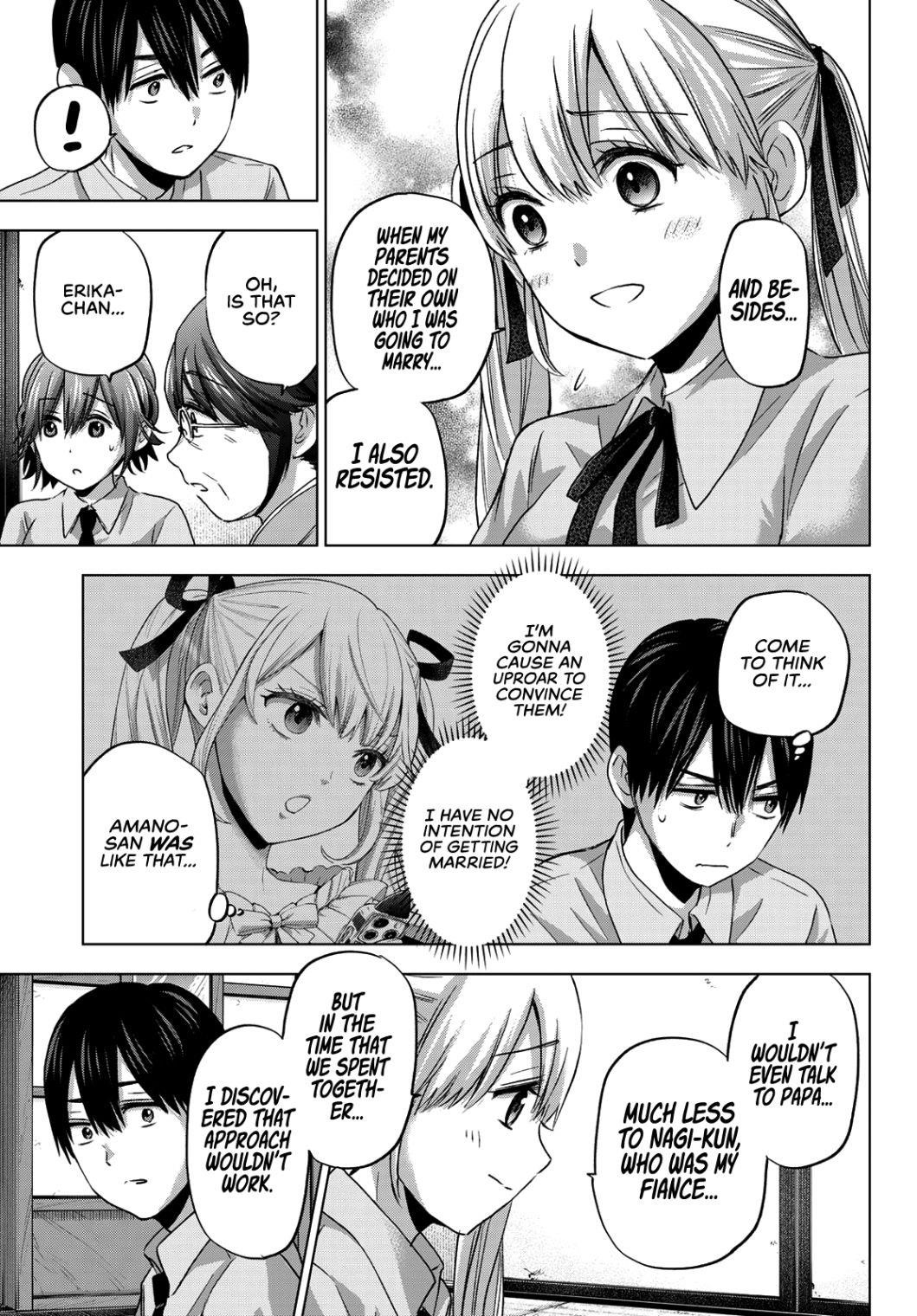 A Couple of Cuckoos Chapter 65 - Page 7