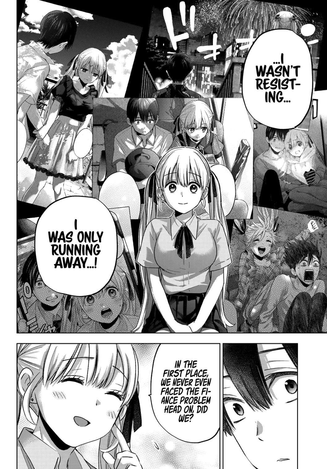 A Couple of Cuckoos Chapter 65 - Page 8