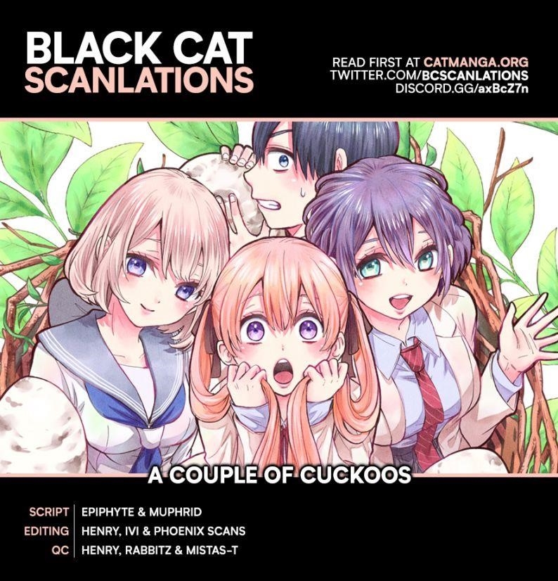 A Couple of Cuckoos Chapter 66 - Page 1