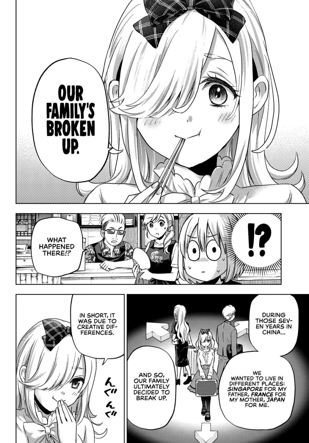 A Couple of Cuckoos Chapter 66 - Page 11