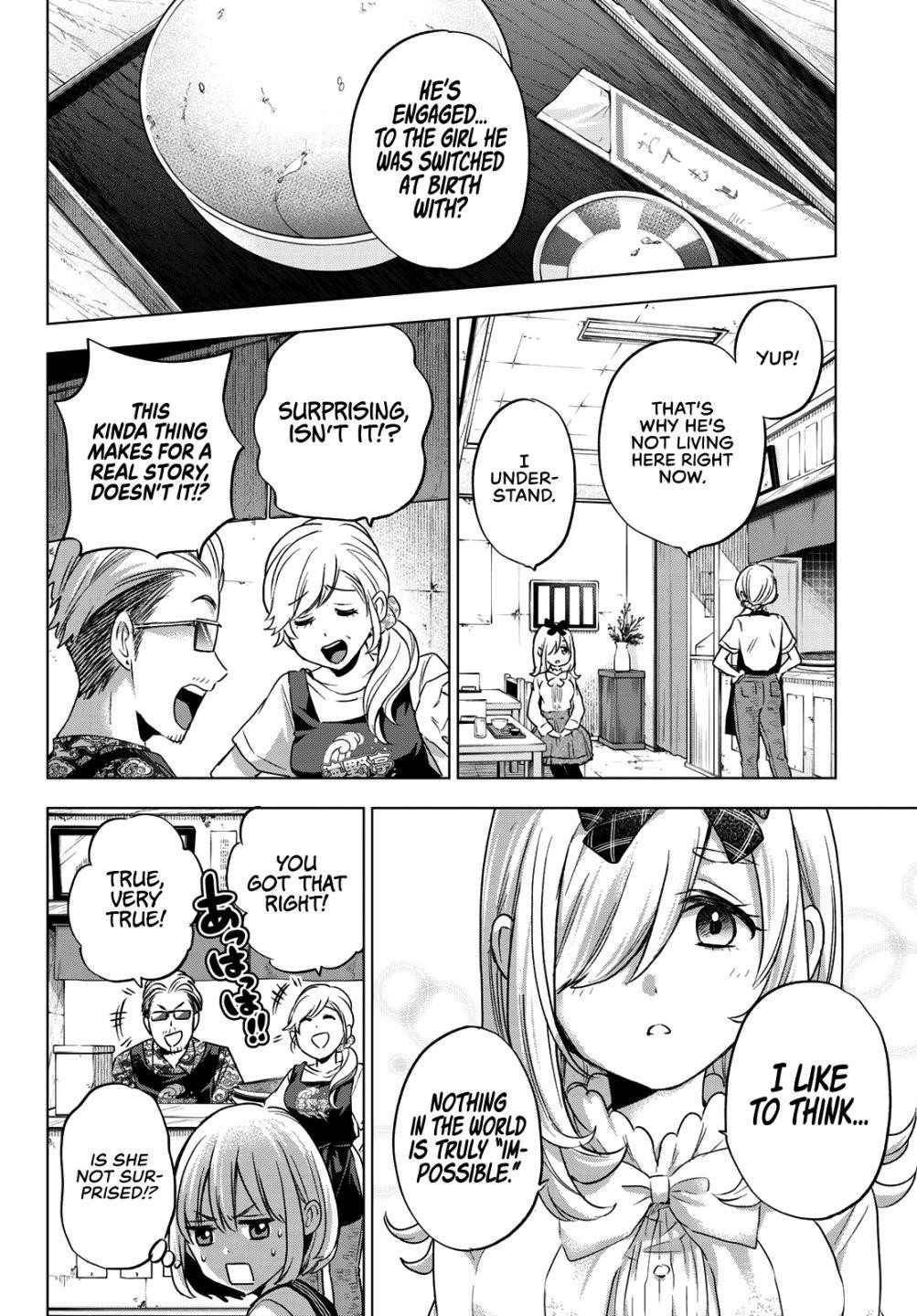 A Couple of Cuckoos Chapter 66 - Page 13