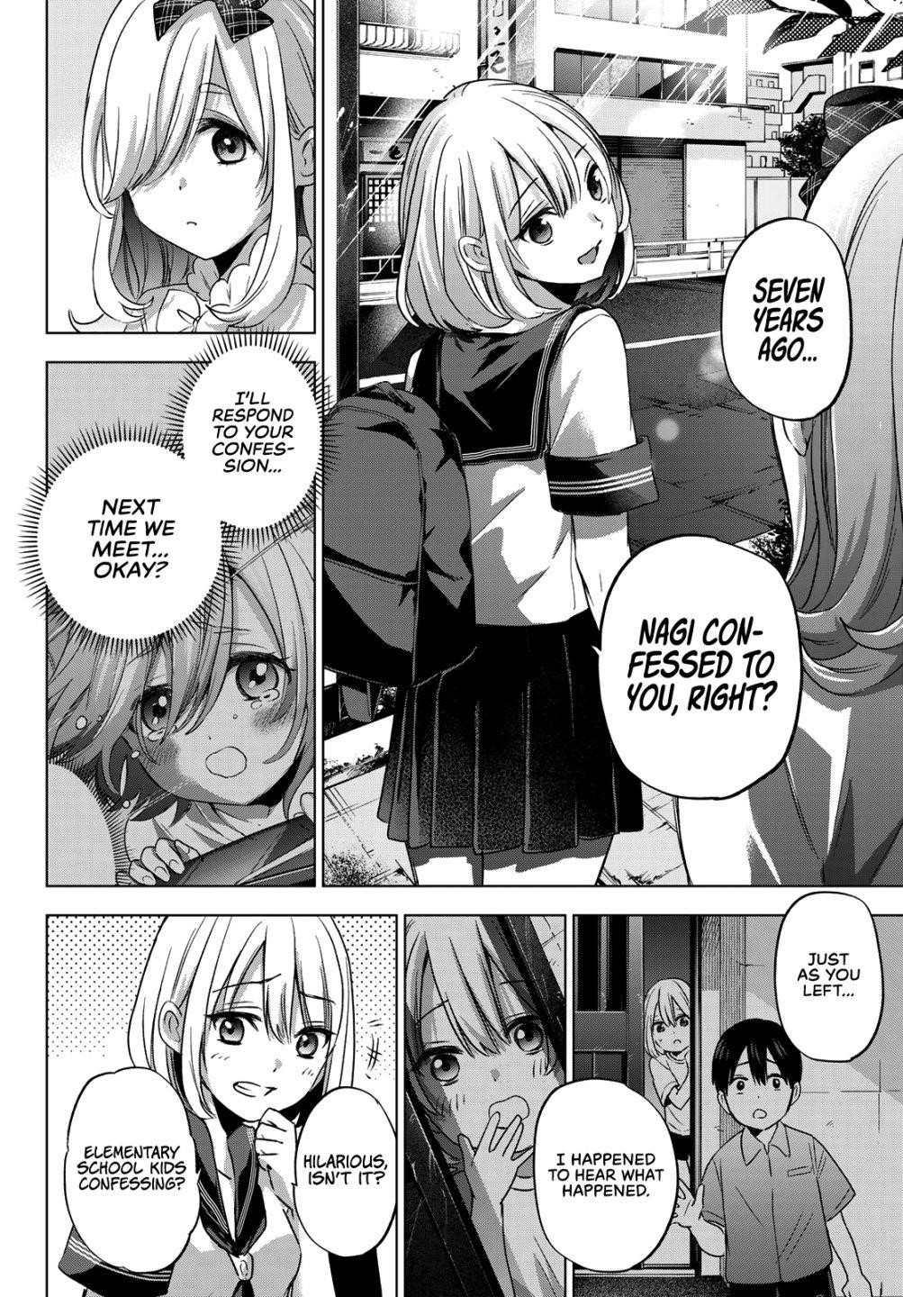 A Couple of Cuckoos Chapter 66 - Page 15