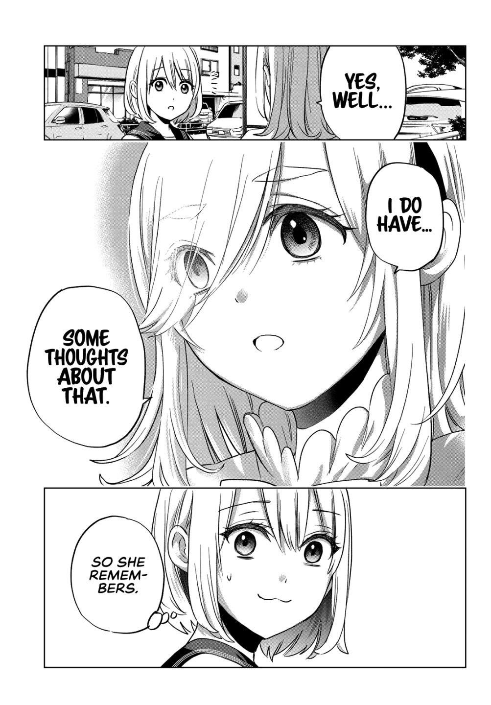 A Couple of Cuckoos Chapter 66 - Page 16