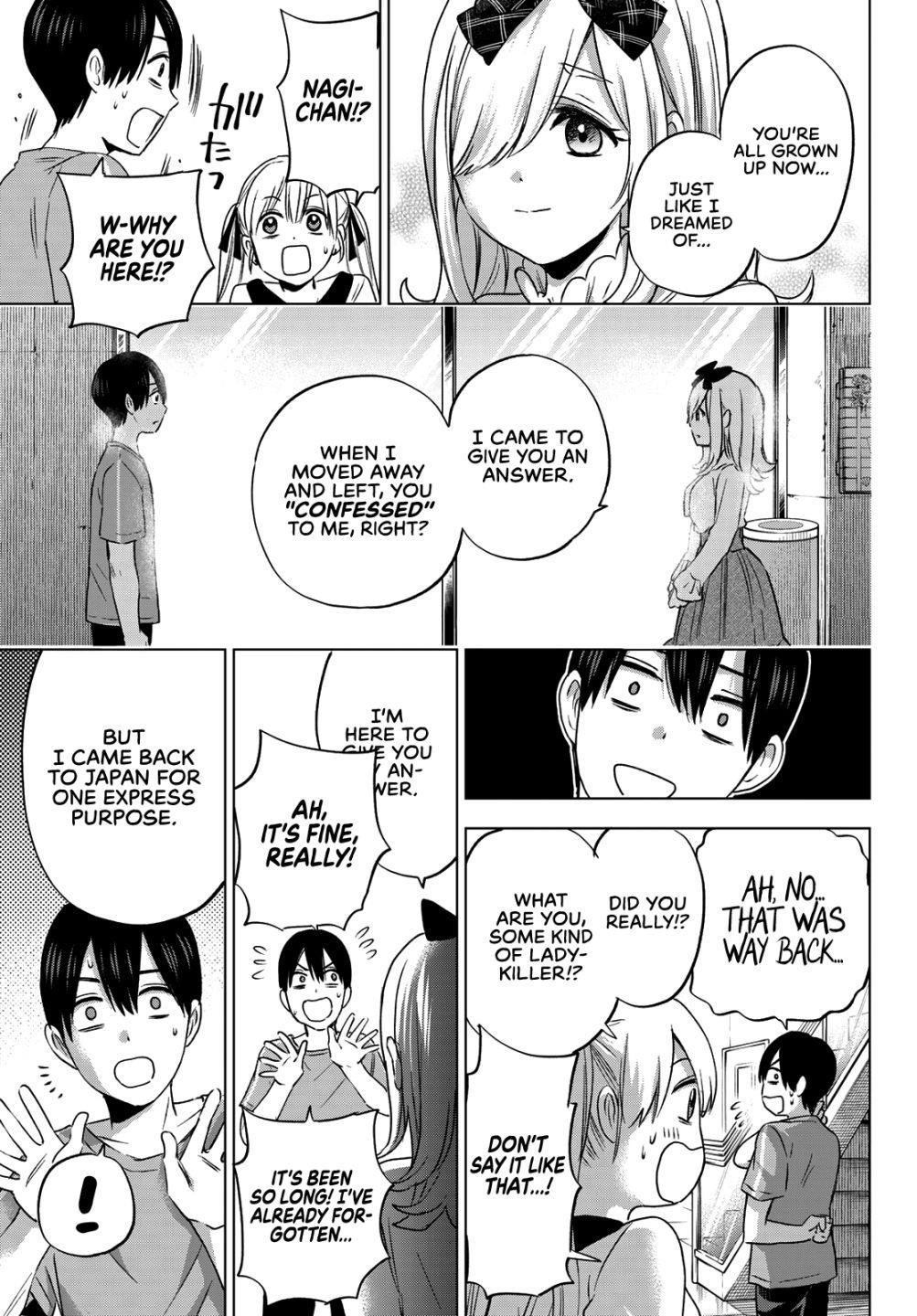 A Couple of Cuckoos Chapter 66 - Page 18