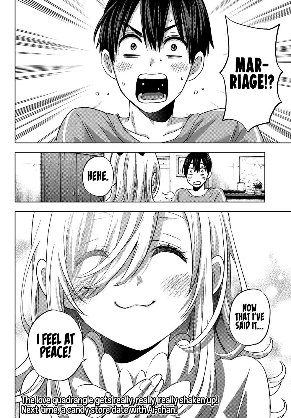 A Couple of Cuckoos Chapter 66 - Page 20