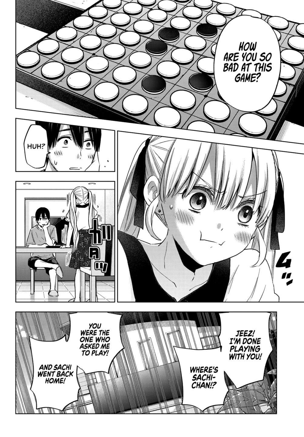 A Couple of Cuckoos Chapter 66 - Page 5